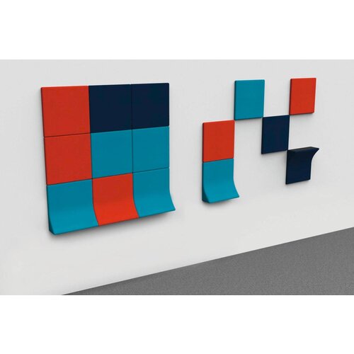 Wilkhahn Wilkhahn Landing akoestische panelen Wilkhahn Wilkhahn Landing akoestische panelen