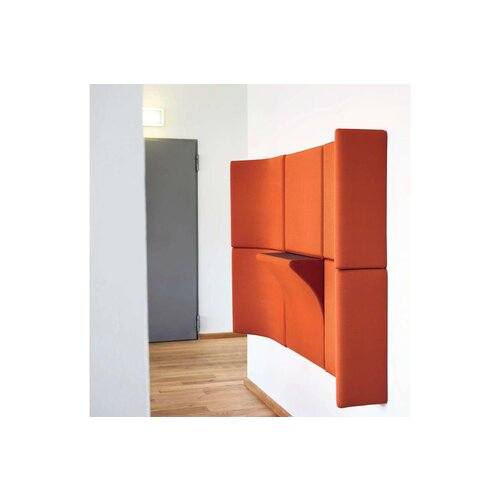 Wilkhahn Wilkhahn Landing akoestische panelen Wilkhahn Wilkhahn Landing akoestische panelen