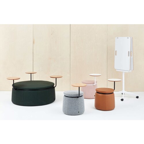 Naughtone Naughtone Lasso poef