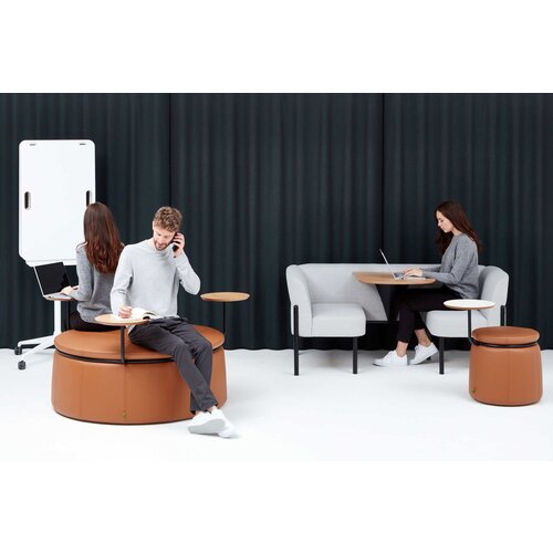 Naughtone Naughtone Lasso poef