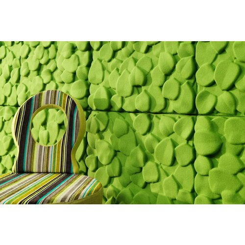 Johanson Johanson Leaves akoestische wandpanelen Johanson Johanson Leaves akoestische wandpanelen