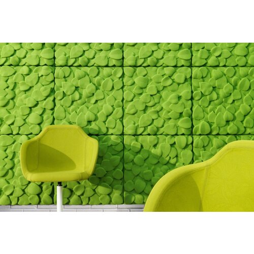 Johanson Johanson Leaves akoestische wandpanelen Johanson Johanson Leaves akoestische wandpanelen