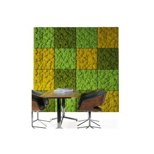 Johanson Johanson Leaves akoestische wandpanelen Johanson Johanson Leaves akoestische wandpanelen