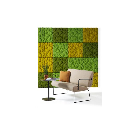 Johanson Johanson Leaves akoestische wandpanelen Johanson Johanson Leaves akoestische wandpanelen