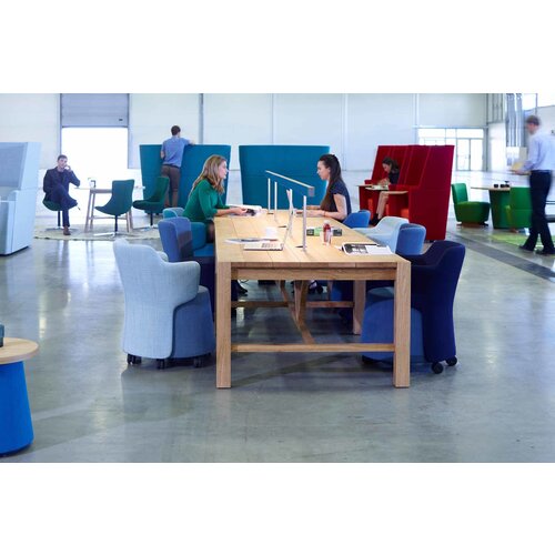 Orangebox Orangebox Library tafel Orangebox Orangebox Library tafel