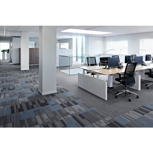 Forbo Flooring Forbo Flooring Flotex Linear Cirrus vinyl vloerbedekking of tegels