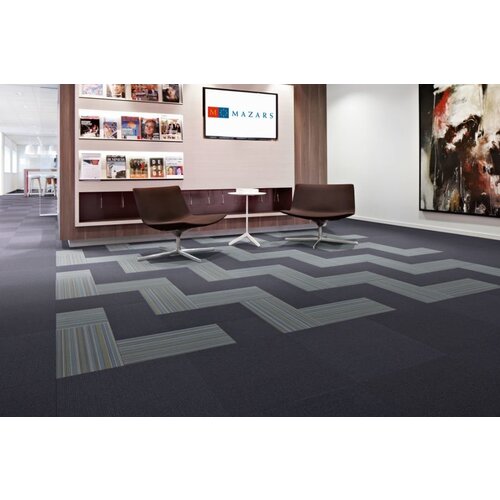 Forbo Flooring Forbo Flooring Flotex Linear Complexity vinyl vloerbedekking of vloertegels