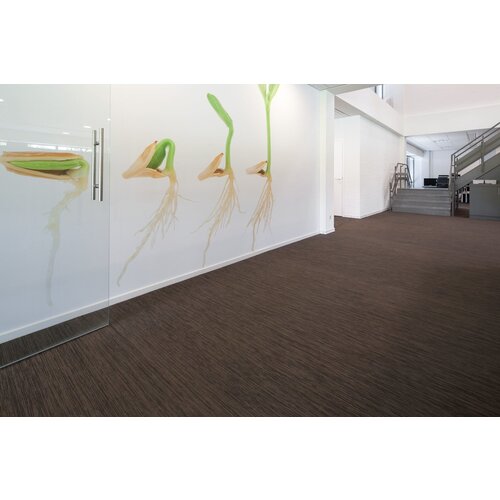 Therdex Therdex Woven Linen vinyl vloerbedekking Therdex Therdex Woven Linen vinyl vloerbedekking