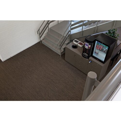 Therdex Therdex Woven Linen vinyl vloerbedekking Therdex Therdex Woven Linen vinyl vloerbedekking