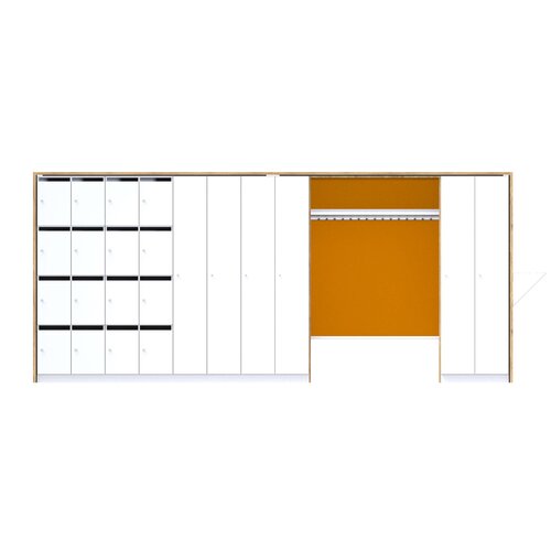 Lande Lande Lockers Lande Lande Lockers