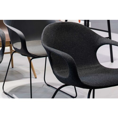 Kristalia Kristalia Elephant Lounge fauteuil Kristalia Kristalia Elephant Lounge fauteuil