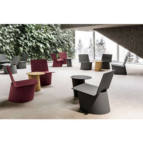 Crassevig Crassevig Bias Lounge fauteuil Crassevig Crassevig Bias Lounge fauteuil
