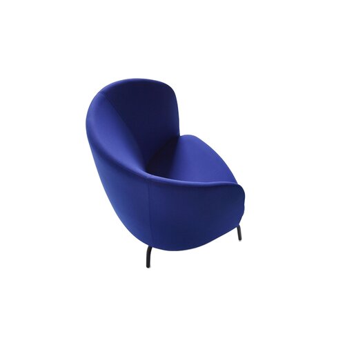 +Halle +Halle Easy Nest Lounge fauteuil