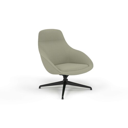 Naughtone Naughtone Always Lounge fauteuil Naughtone Naughtone Always Lounge fauteuil