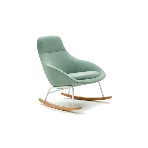 Naughtone Naughtone Always Lounge fauteuil Naughtone Naughtone Always Lounge fauteuil