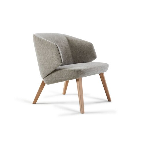 Montis Montis Back me up Lounge fauteuil