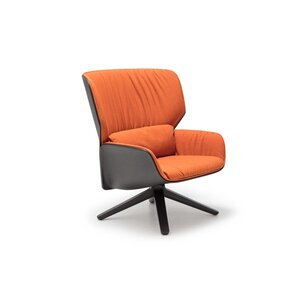 Andreu World Andreu World Nuez Lounge Bio fauteuil Andreu World Andreu World Nuez Lounge Bio fauteuil