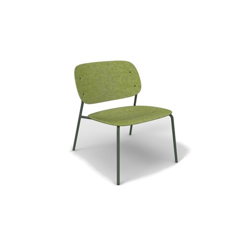 De Vorm De Vorm Hale Lounge Chair