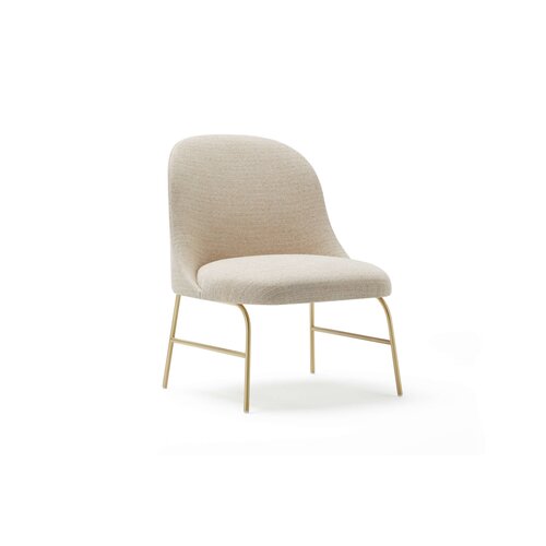 Viccarbe Viccarbe Aleta Lounge Chair fauteuil
