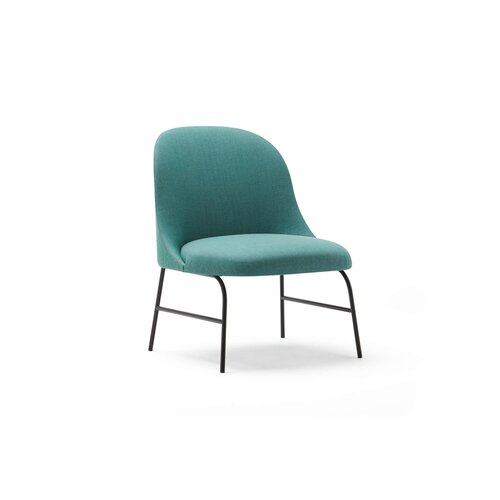 Viccarbe Viccarbe Aleta Lounge Chair fauteuil