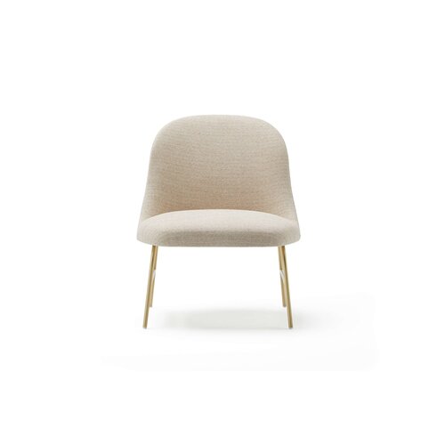 Viccarbe Viccarbe Aleta Lounge Chair fauteuil