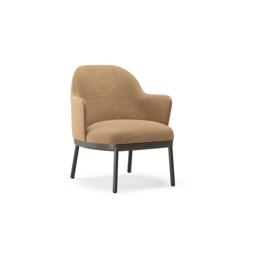 Viccarbe Viccarbe Aleta Lounge Chair fauteuil