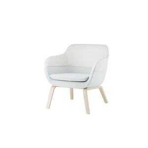 Brunner Brunner Crona Lounge fauteuil Brunner Brunner Crona Lounge fauteuil