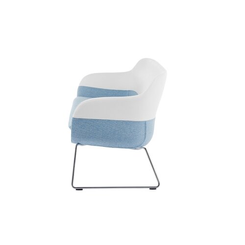 Brunner Brunner Crona Lounge fauteuil Brunner Brunner Crona Lounge fauteuil