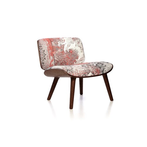 Moooi Moooi Nut Lounge Chair fauteuil Moooi Moooi Nut Lounge Chair fauteuil