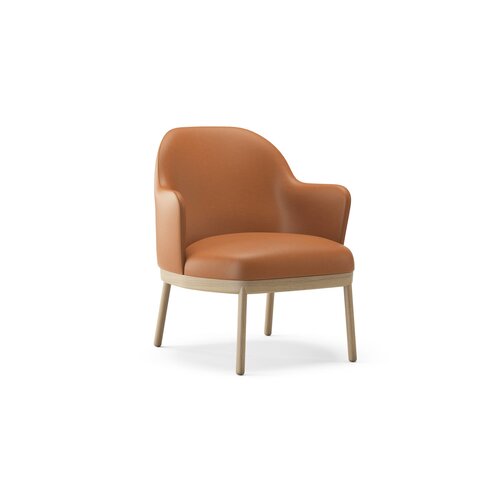 Viccarbe Viccarbe Aleta Lounge Chair fauteuil Viccarbe Viccarbe Aleta Lounge Chair fauteuil