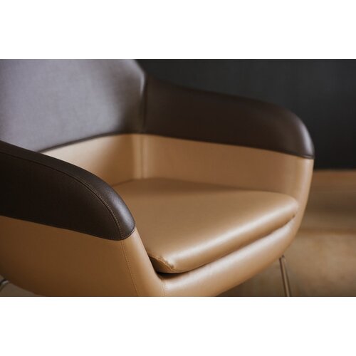 Brunner Brunner Crona Lounge fauteuil