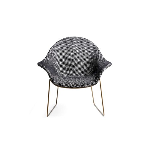 Johanson Johanson Atticus Lounge fauteuil Johanson Johanson Atticus Lounge fauteuil