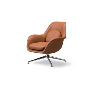 Fredericia Fredericia Swoon Lounge Petit fauteuil