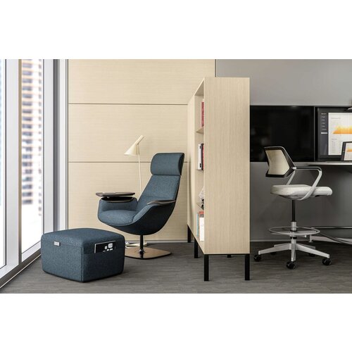 Coalesse Coalesse Massaud Lounge Seating fauteuils