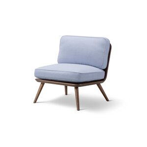 Fredericia Fredericia Spine Lounge Suite Chair Petit fauteuil