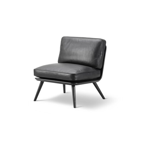 Fredericia Fredericia Spine Lounge Suite Chair Petit fauteuil Fredericia Fredericia Spine Lounge Suite Chair Petit fauteuil
