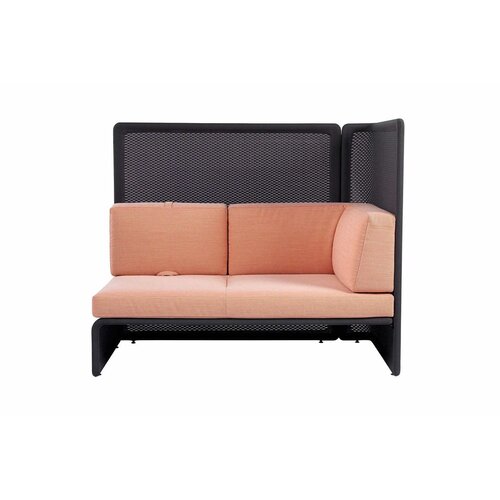 Coalesse Coalesse Lagunitas Lounge System modulaire bank