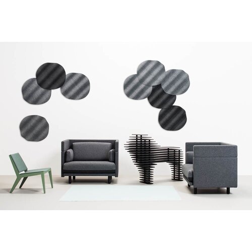 De Vorm De Vorm Wood Me Lounger fauteuil De Vorm De Vorm Wood Me Lounger fauteuil