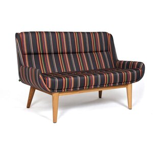 Naughtone Naughtone Hush Low Sofa bank