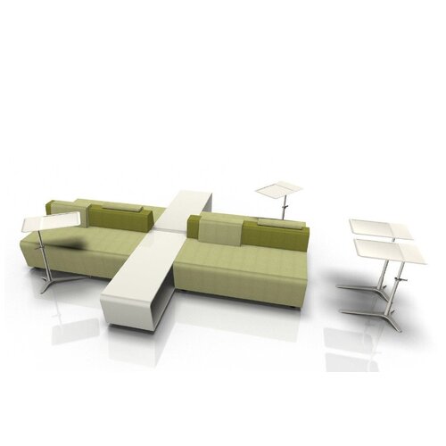 Haworth Haworth LTB modulaire akoestische bank