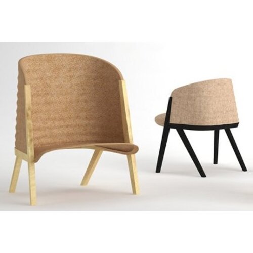 Moroso Moroso Mafalda fauteuil