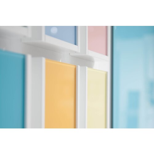 Abstracta Abstracta Magvision glazen magnetisch whiteboard