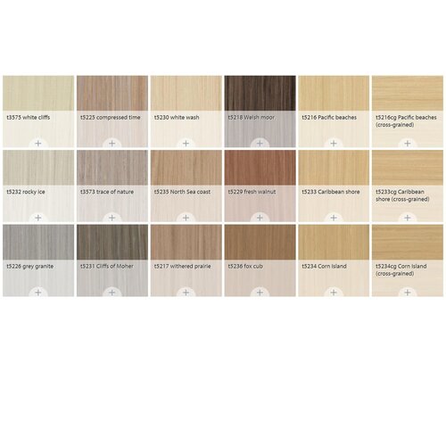 Forbo Flooring Forbo Flooring Marmoleum Modular Lines vloertegels of planken