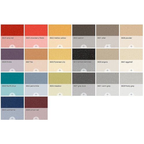 Forbo Flooring Forbo Flooring Marmoleum Piano vloerbedekking