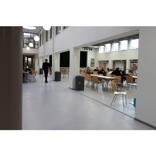 Gerflor Gerflor DLW Linoleum Marmorette PUR duurzame vloerbedekking Gerflor Gerflor DLW Linoleum Marmorette PUR duurzame vloerbedekking