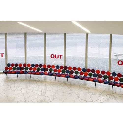 Vitra Vitra Marshmallow sofa