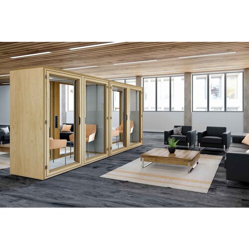 Spacestor Spacestor Residence Meet akoestische ruimte