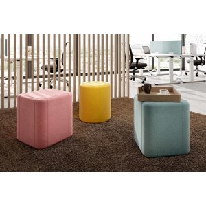 Palmberg Palmberg Melounge poef