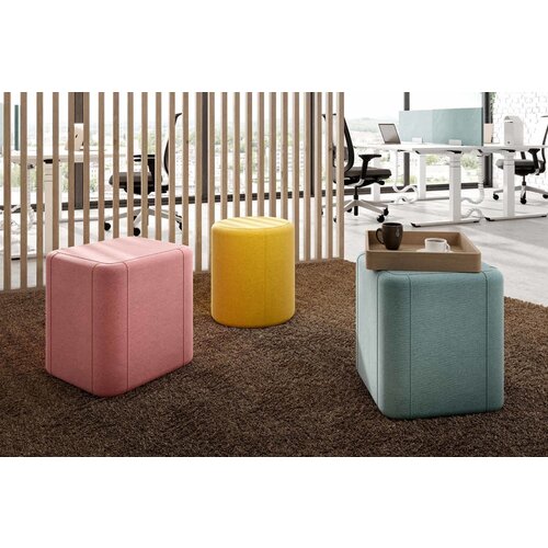 Palmberg Palmberg Melounge poef