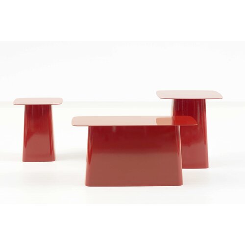 Vitra Vitra Metal Side Tables Bijzettafel Vitra Vitra Metal Side Tables Bijzettafel